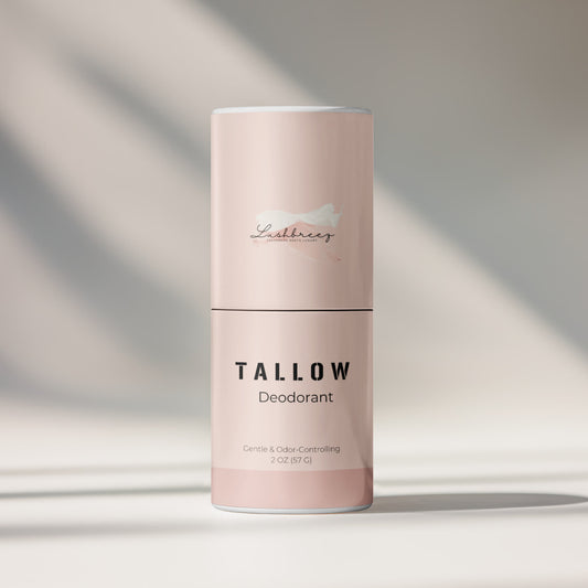 Natural Tallow Deodorant Stick