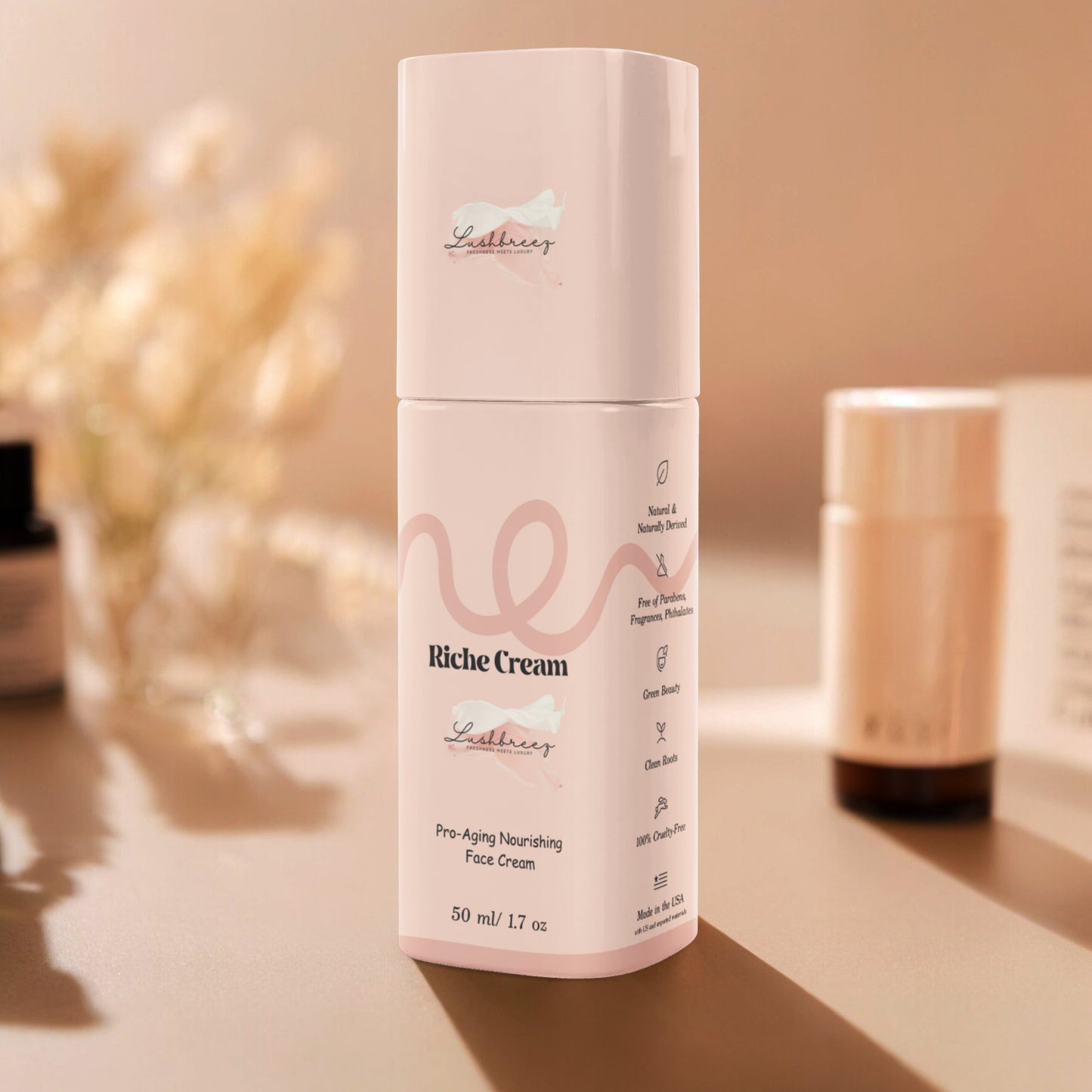 Pro-Aging Nourishing Face Cream