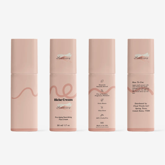 Pro-Aging Nourishing Face Cream