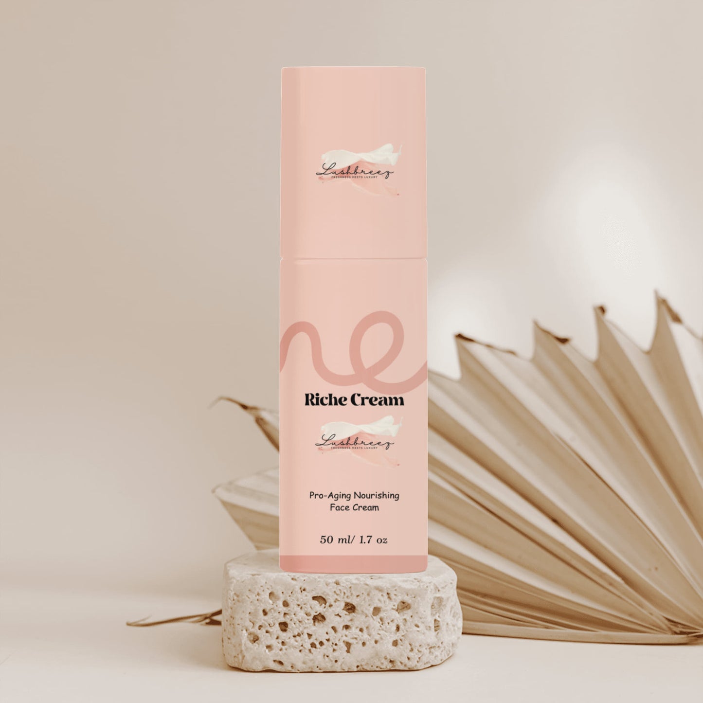 Pro-Aging Nourishing Face Cream