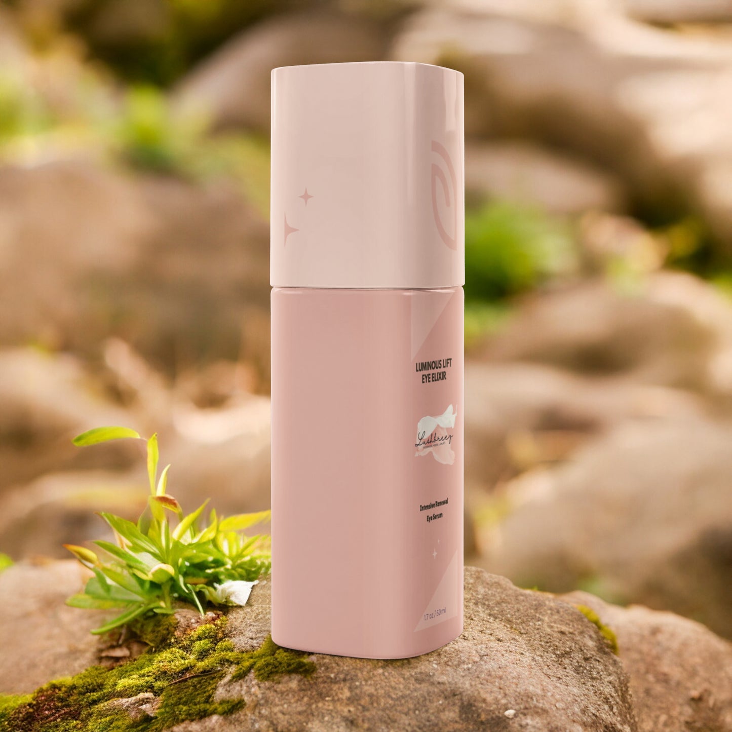 Brighten+Firm Eye Serum: Intensive Renewal