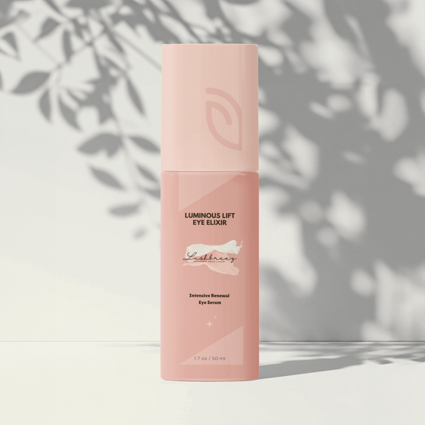 Brighten+Firm Eye Serum: Intensive Renewal
