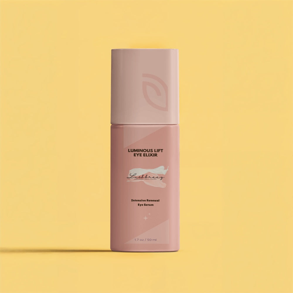Brighten+Firm Eye Serum: Intensive Renewal