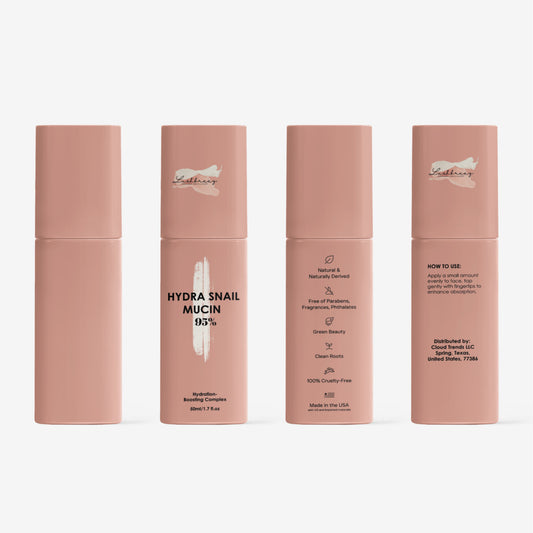 HydraSnail Mucin Essence