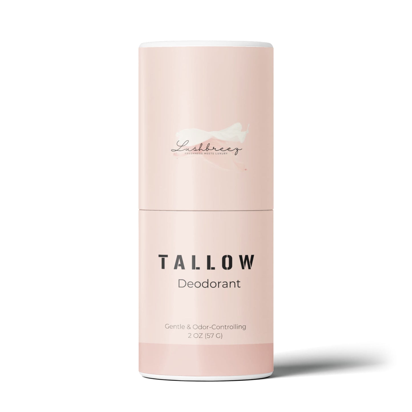 Natural Tallow Deodorant Stick