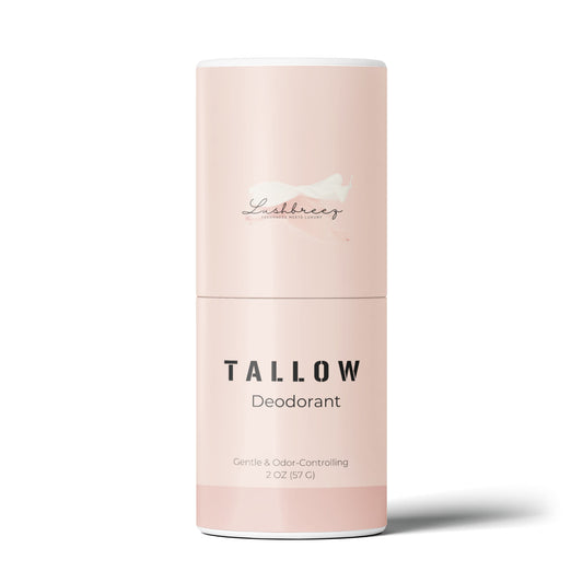 Natural Tallow Deodorant Stick