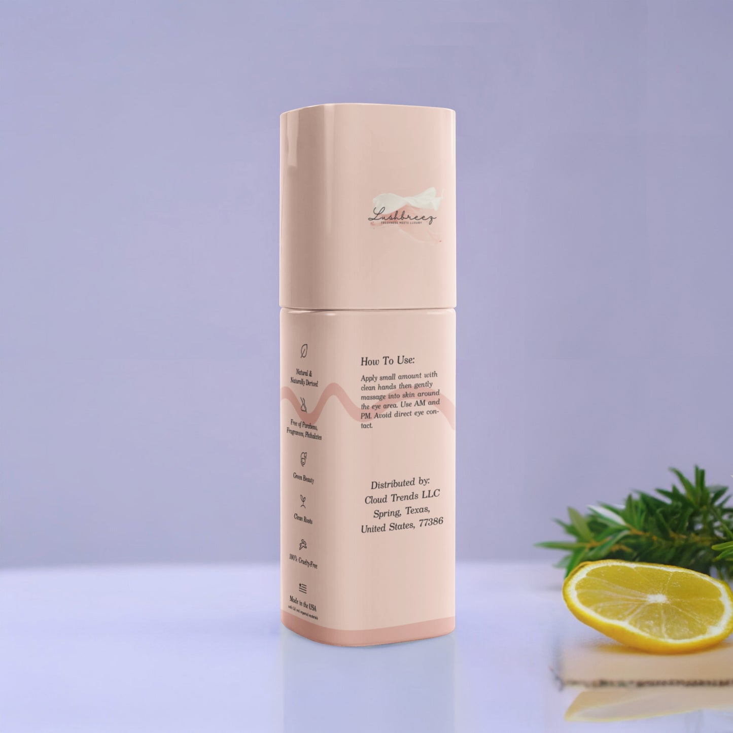 Pro-Aging Nourishing Face Cream