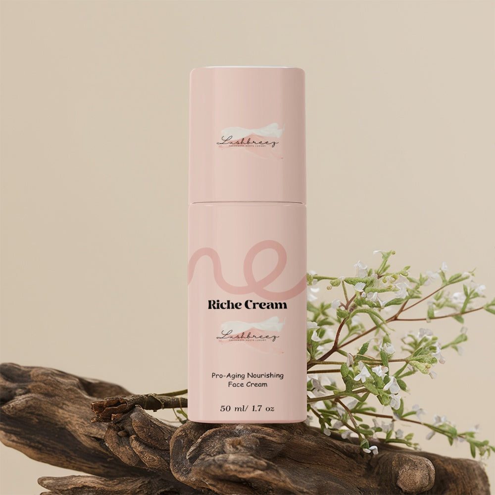 Pro-Aging Nourishing Face Cream