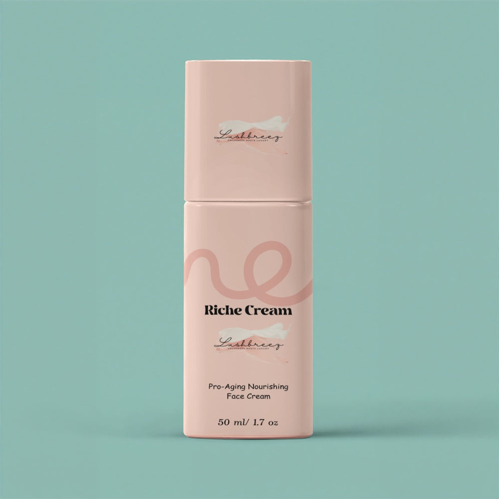 Pro-Aging Nourishing Face Cream