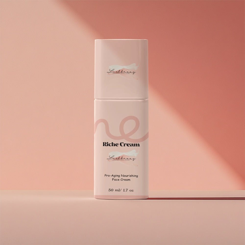 Pro-Aging Nourishing Face Cream