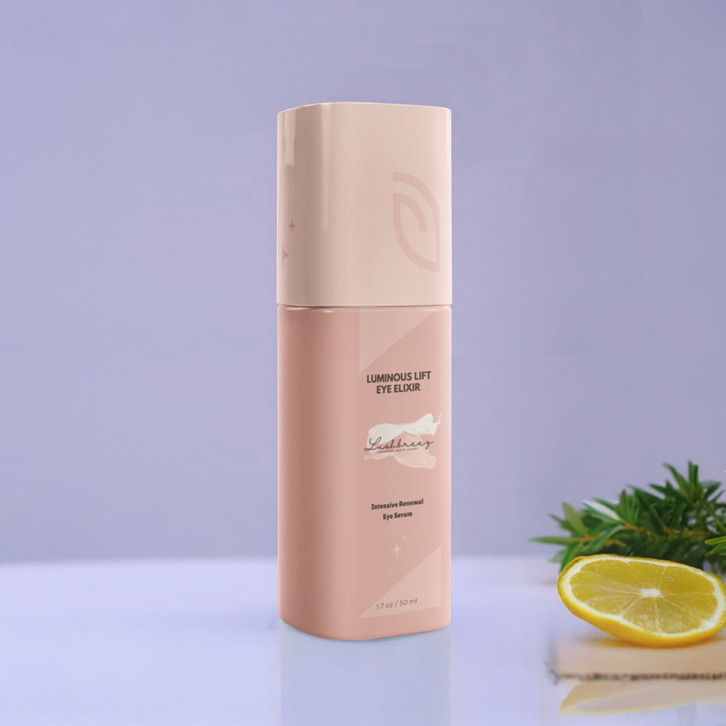 Brighten+Firm Eye Serum: Intensive Renewal