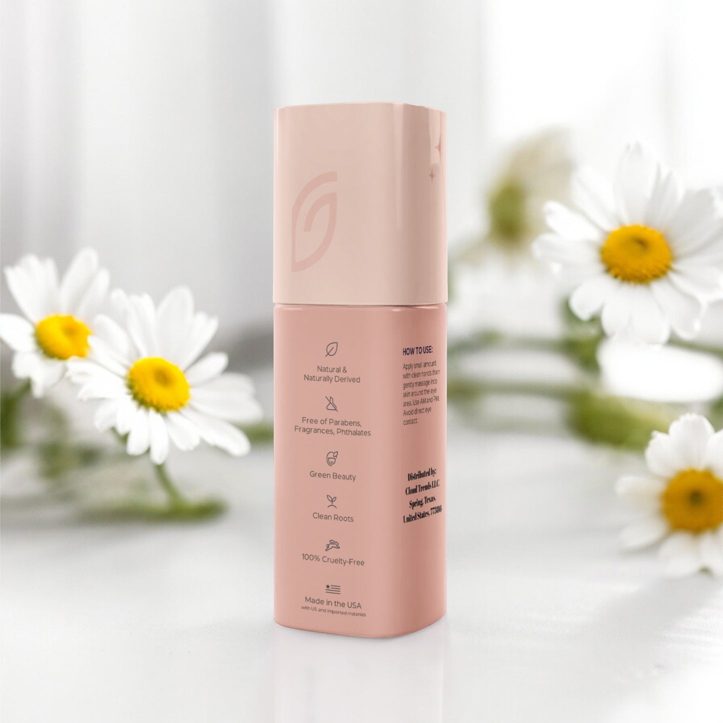 Brighten+Firm Eye Serum: Intensive Renewal