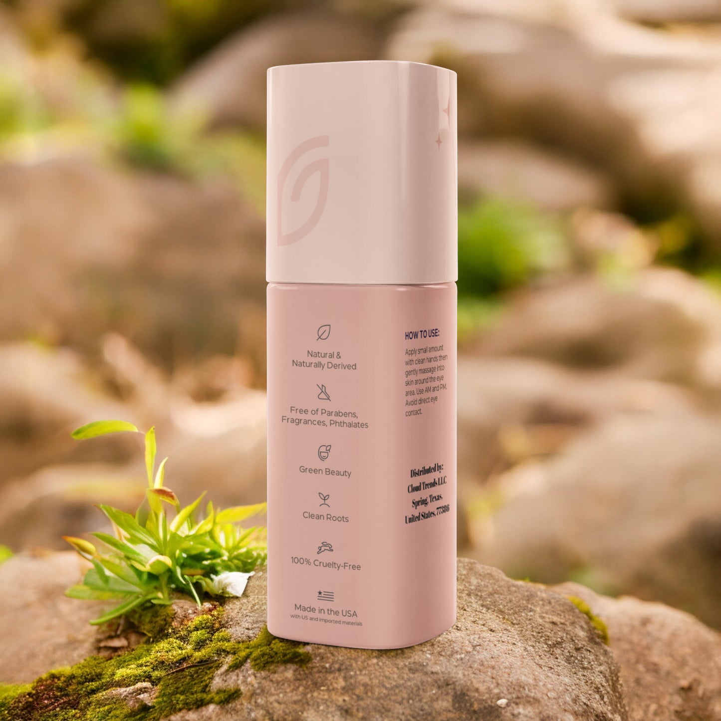 Brighten+Firm Eye Serum: Intensive Renewal