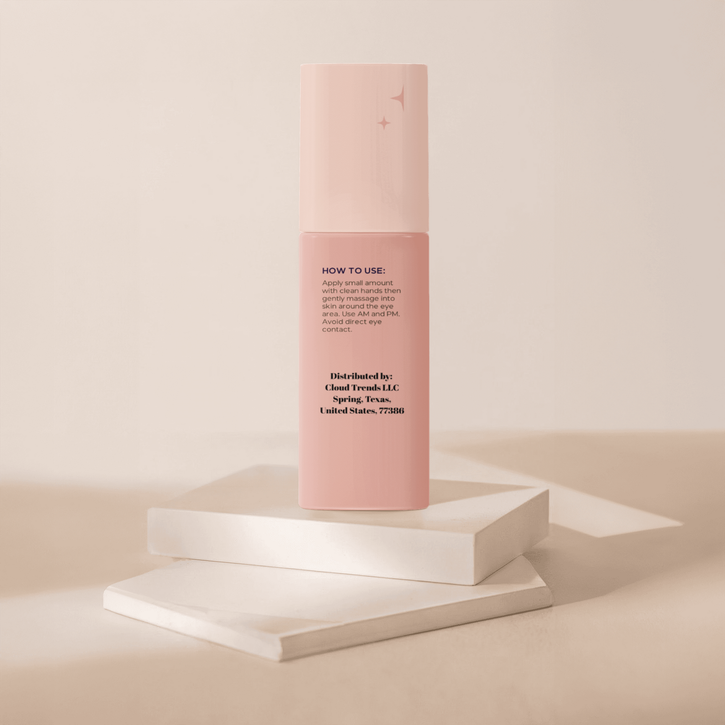 Brighten+Firm Eye Serum: Intensive Renewal