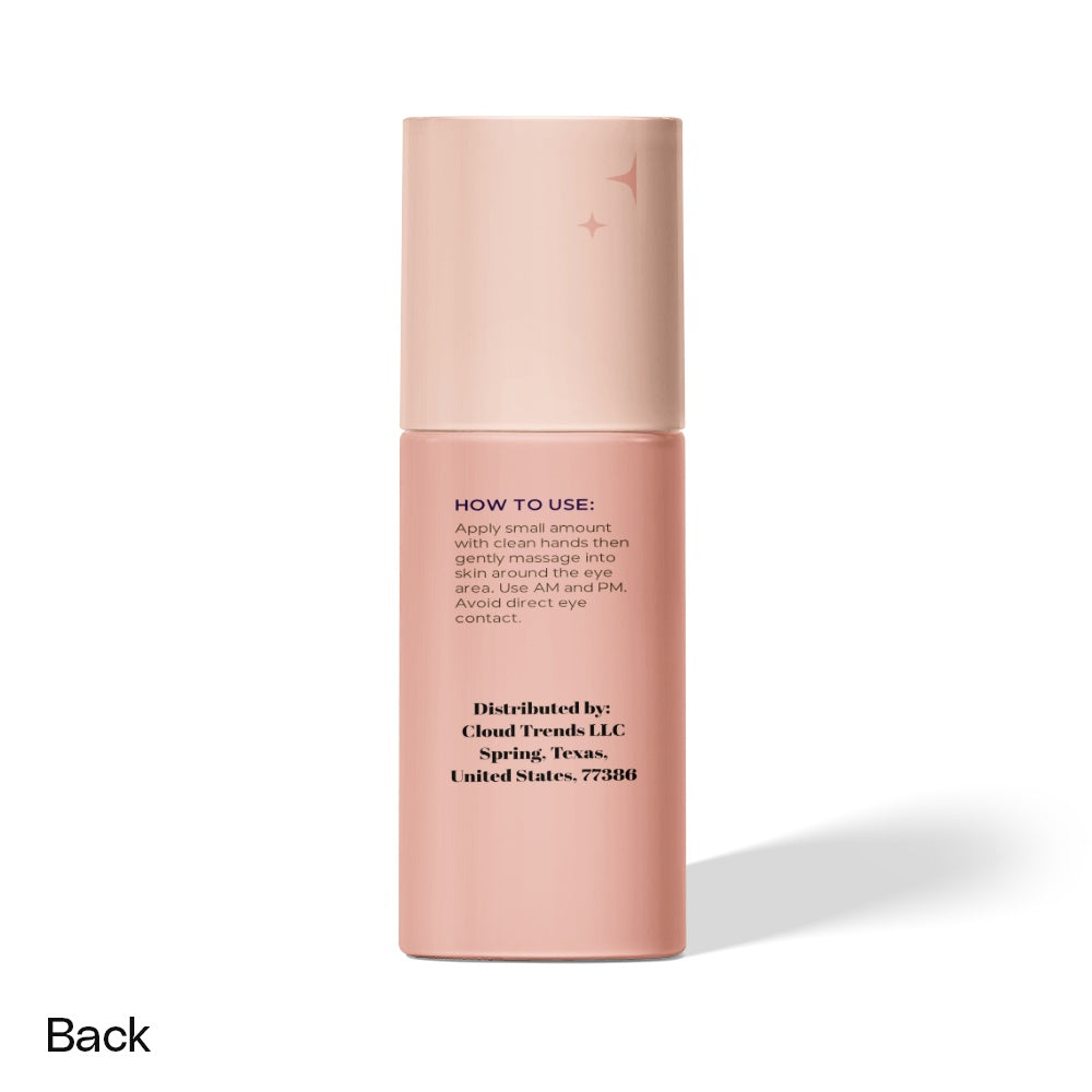 Brighten+Firm Eye Serum: Intensive Renewal