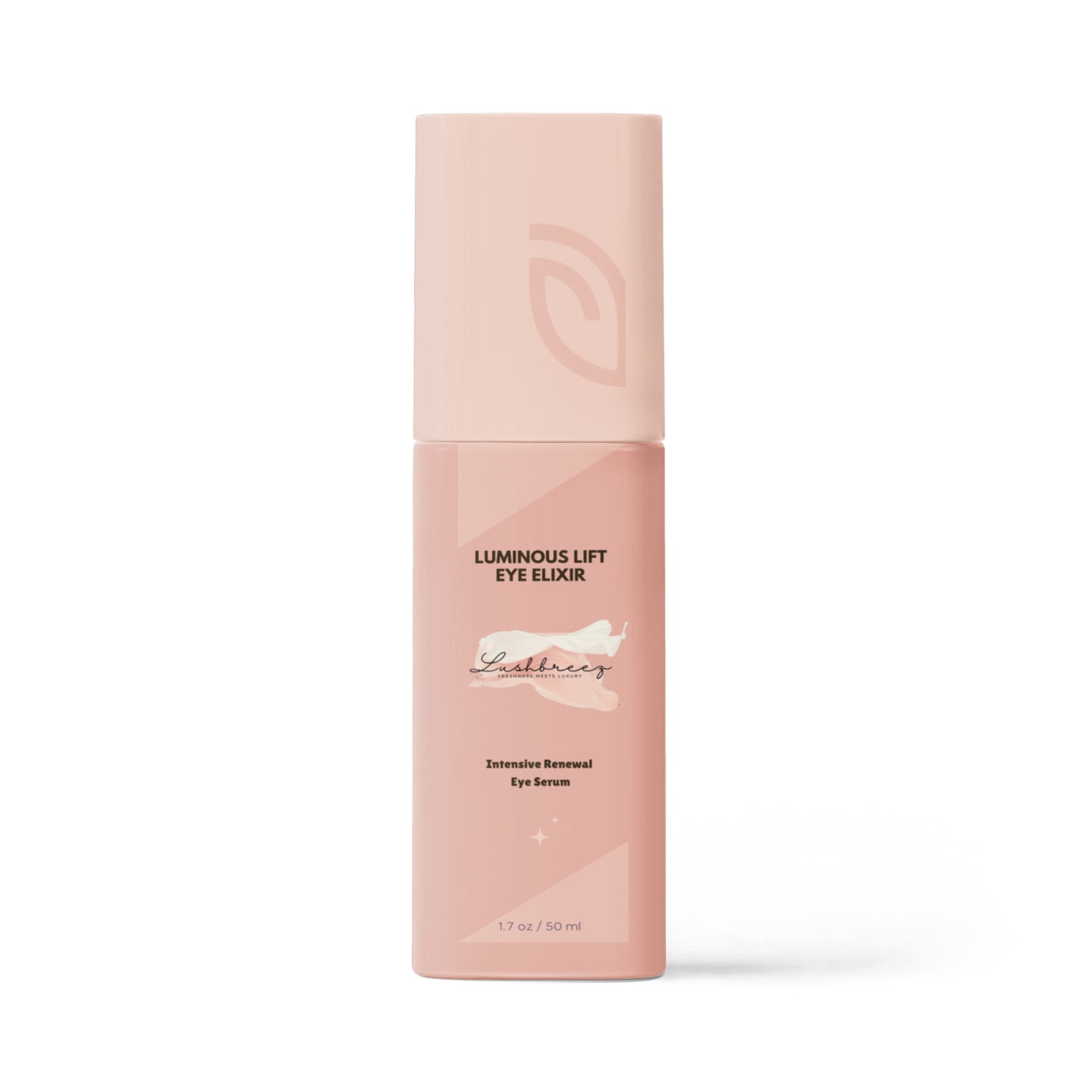Brighten+Firm Eye Serum: Intensive Renewal