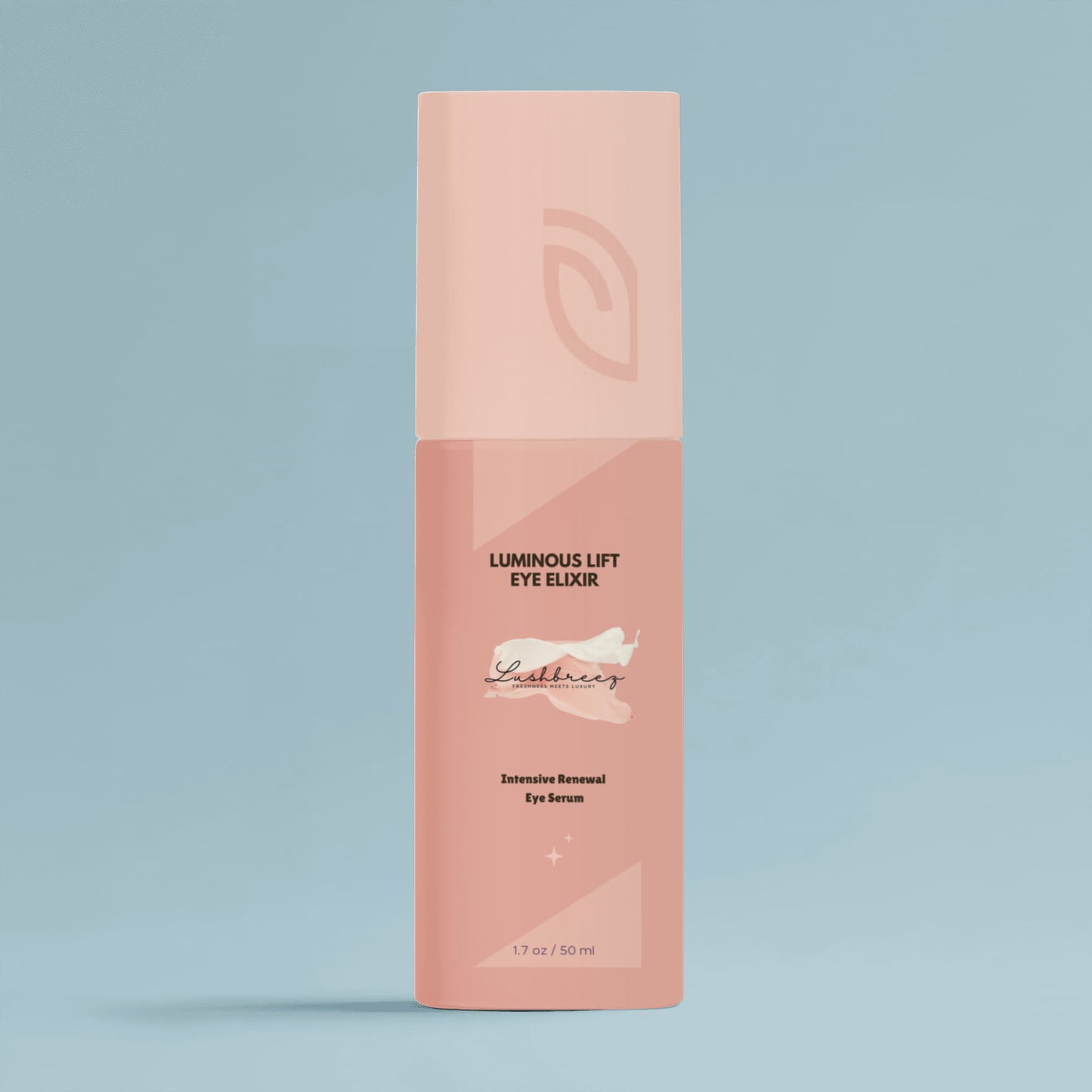 Brighten+Firm Eye Serum: Intensive Renewal