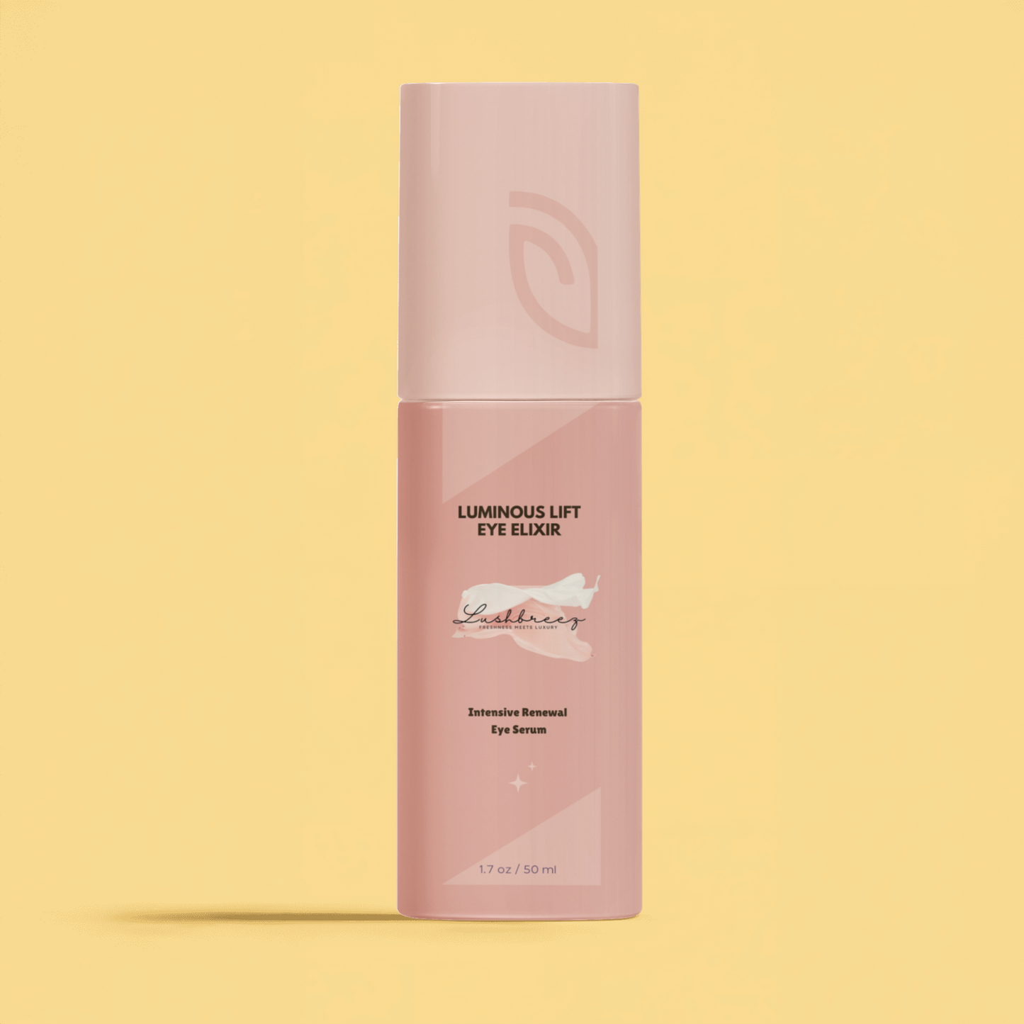 Brighten+Firm Eye Serum: Intensive Renewal