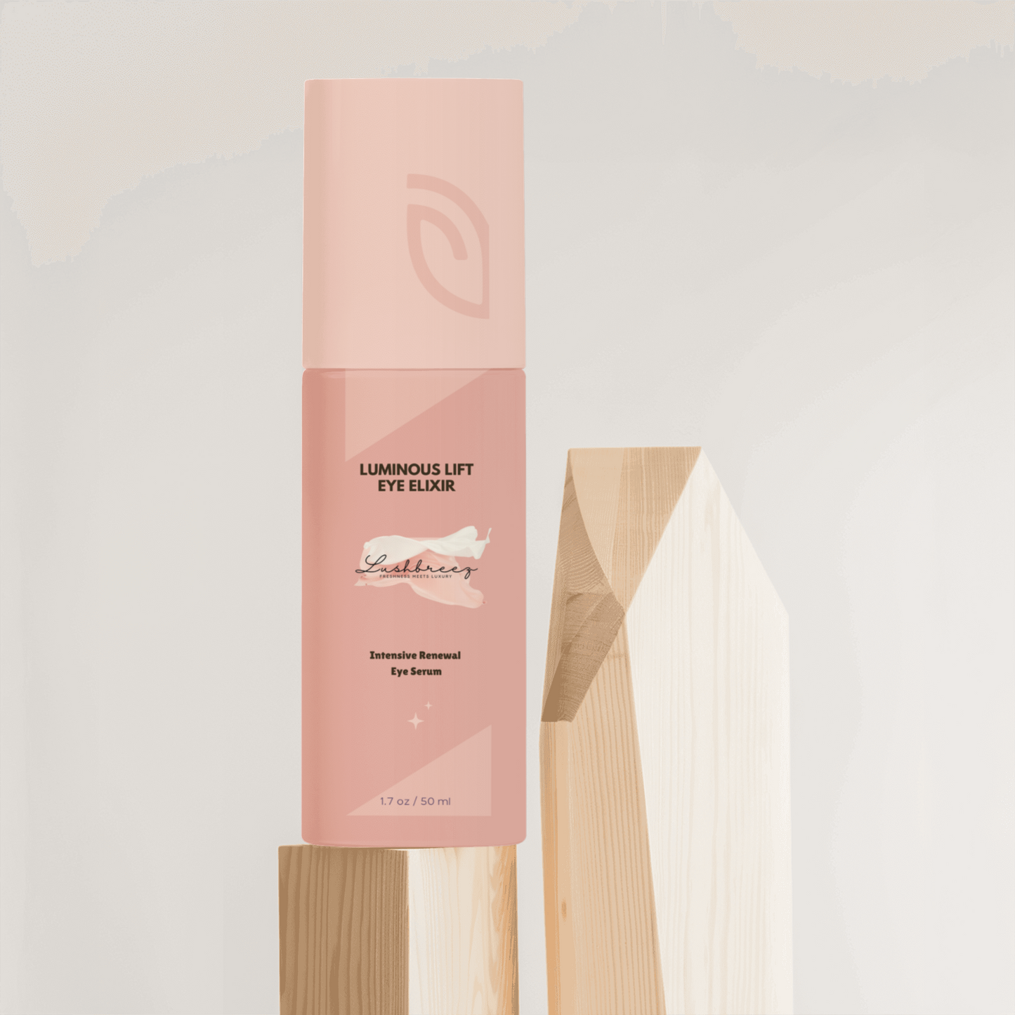 Brighten+Firm Eye Serum: Intensive Renewal