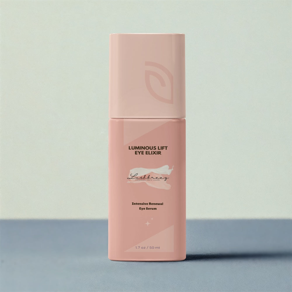 Brighten+Firm Eye Serum: Intensive Renewal