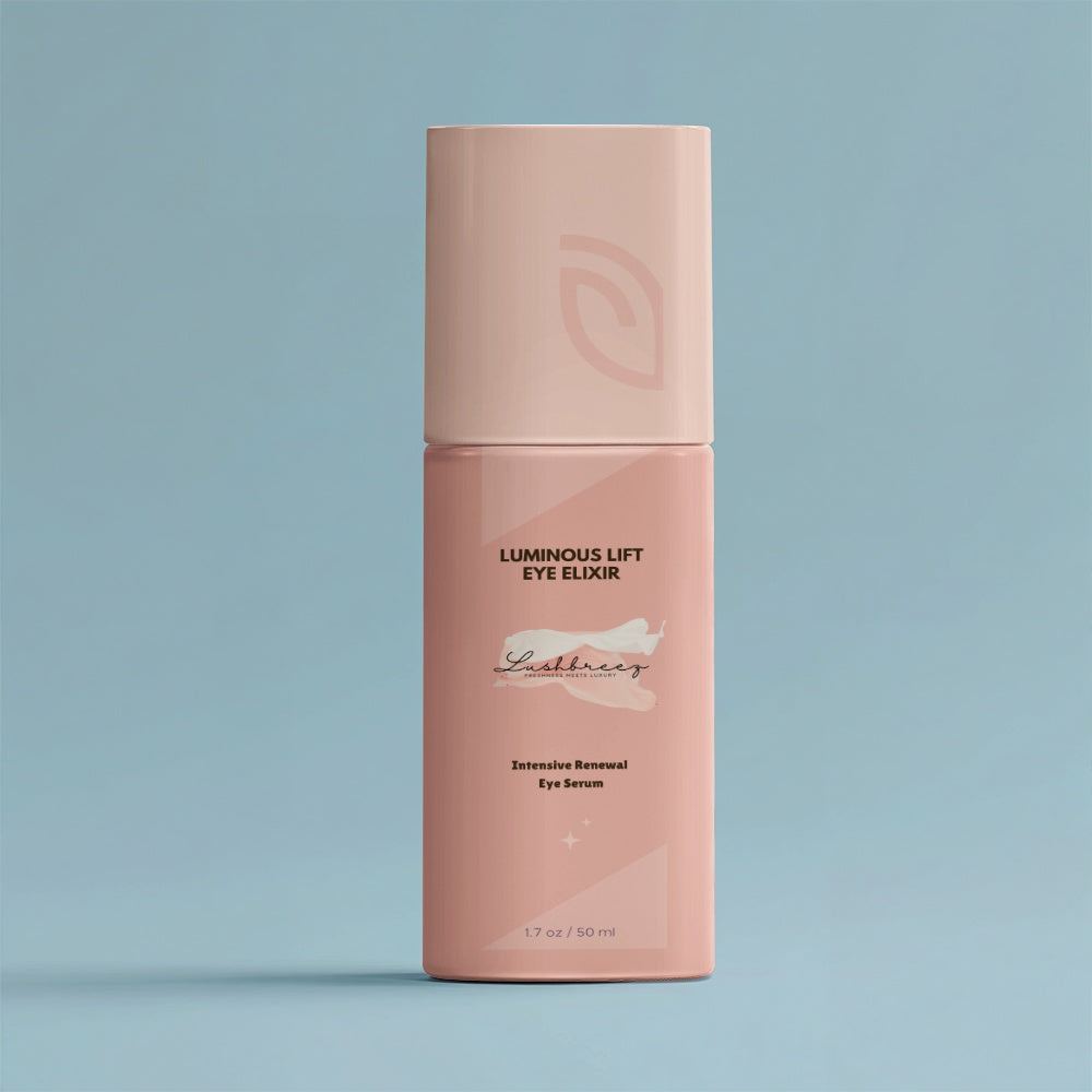 Brighten+Firm Eye Serum: Intensive Renewal