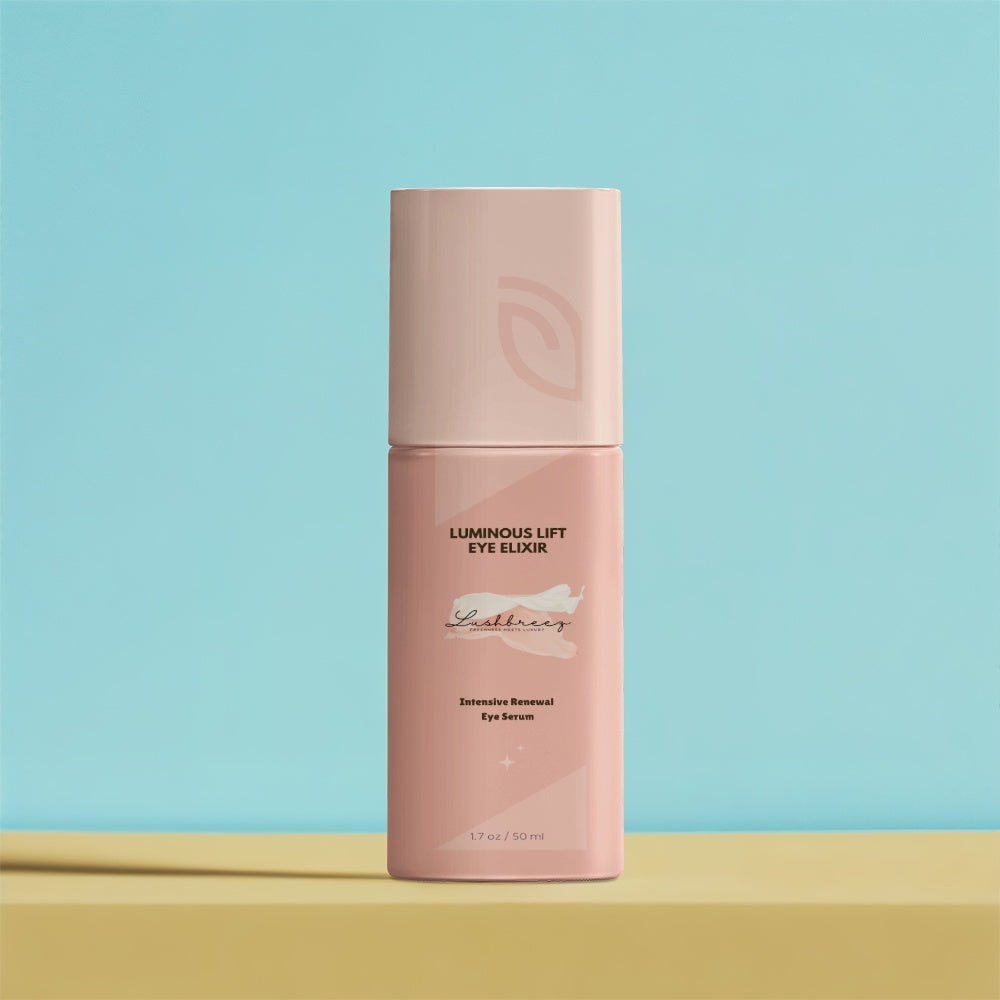 Brighten+Firm Eye Serum: Intensive Renewal
