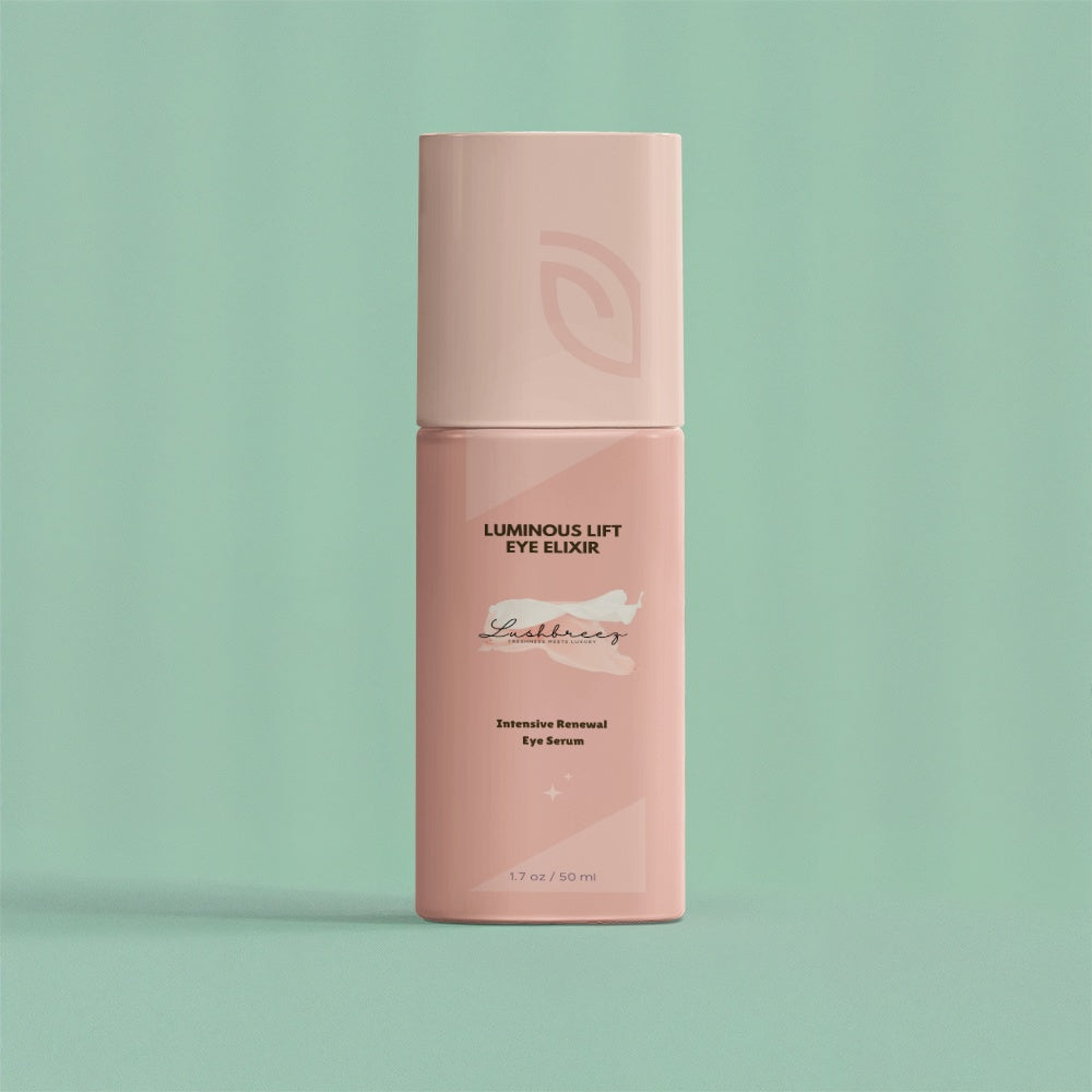 Brighten+Firm Eye Serum: Intensive Renewal