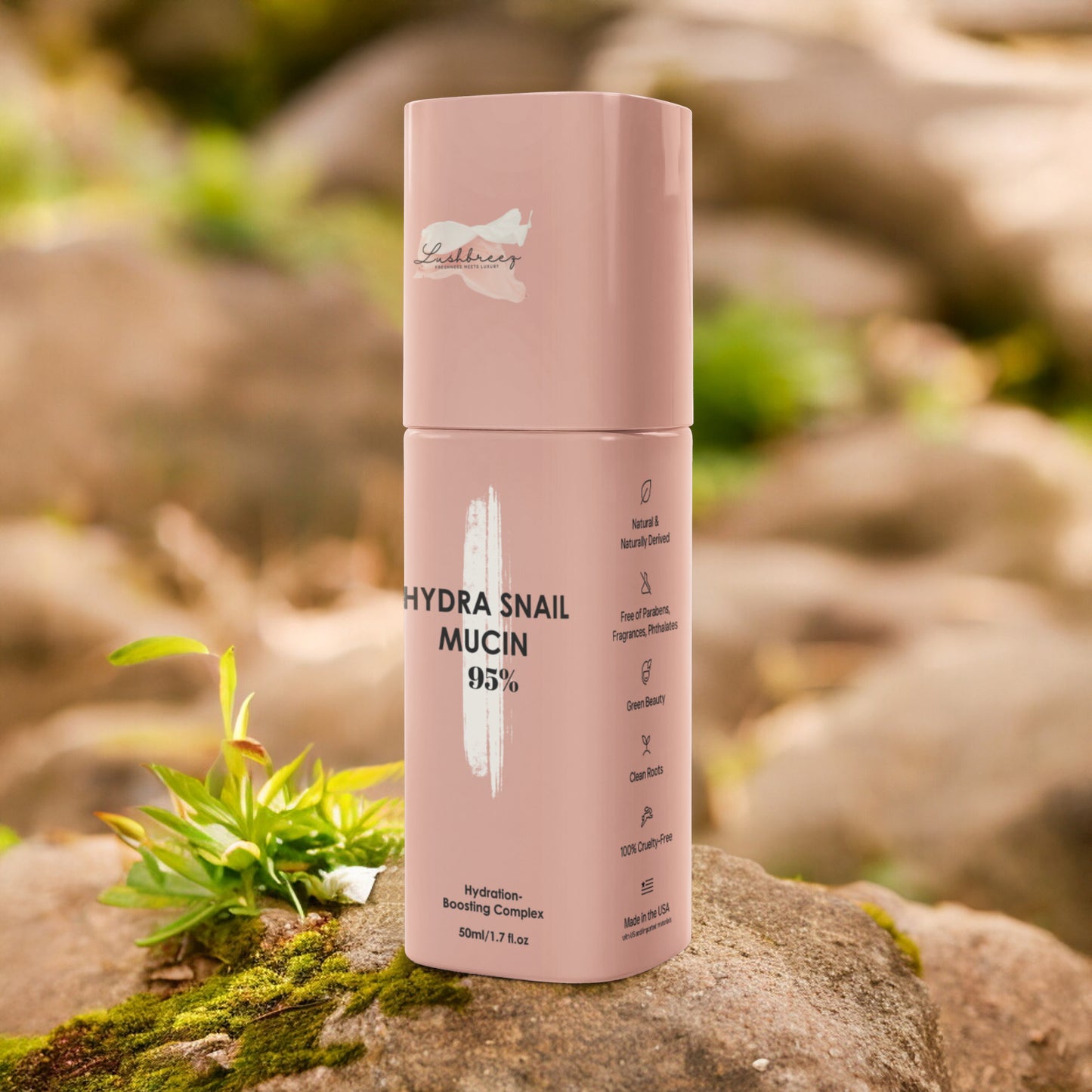 HydraSnail Mucin Essence