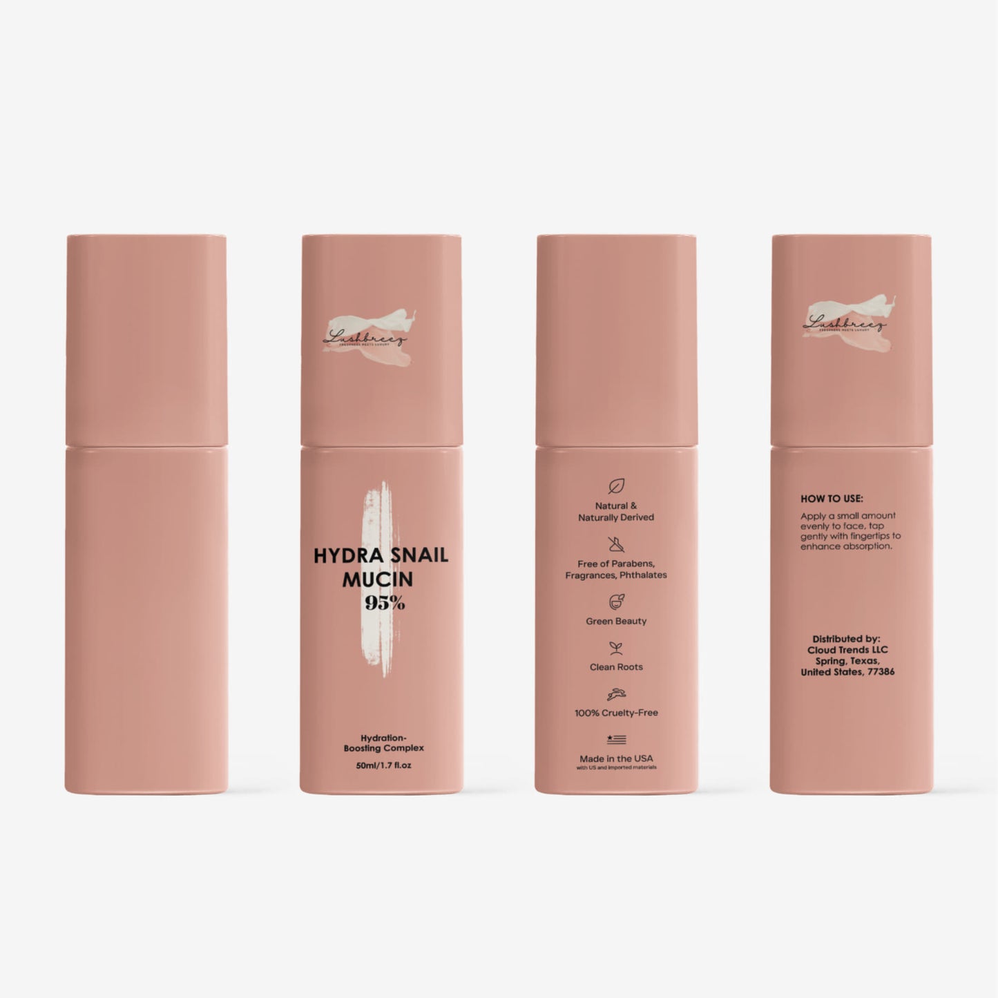 HydraSnail Mucin Essence