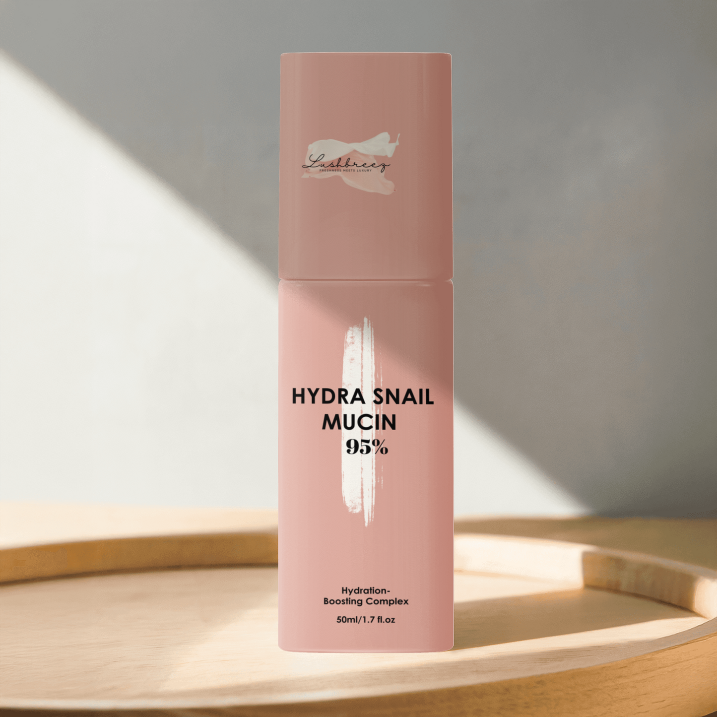 HydraSnail Mucin Essence