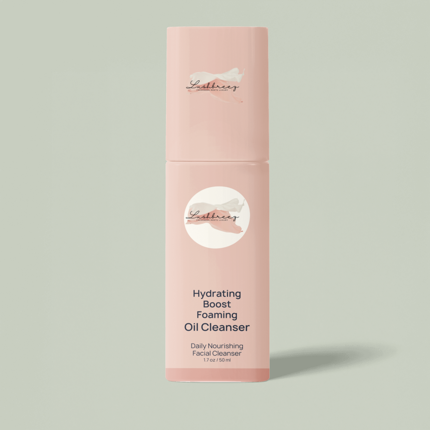 Milky Oil Foaming Cleanser