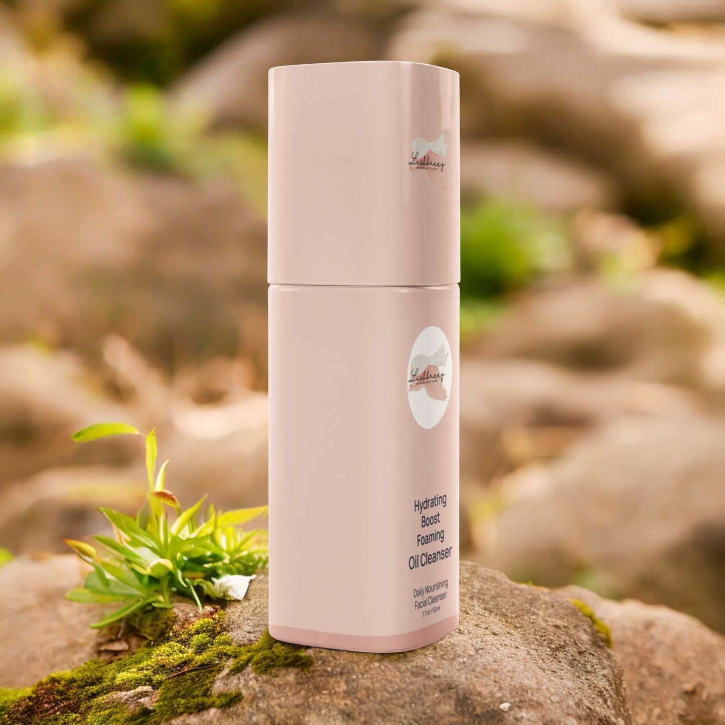 Milky Oil Foaming Cleanser