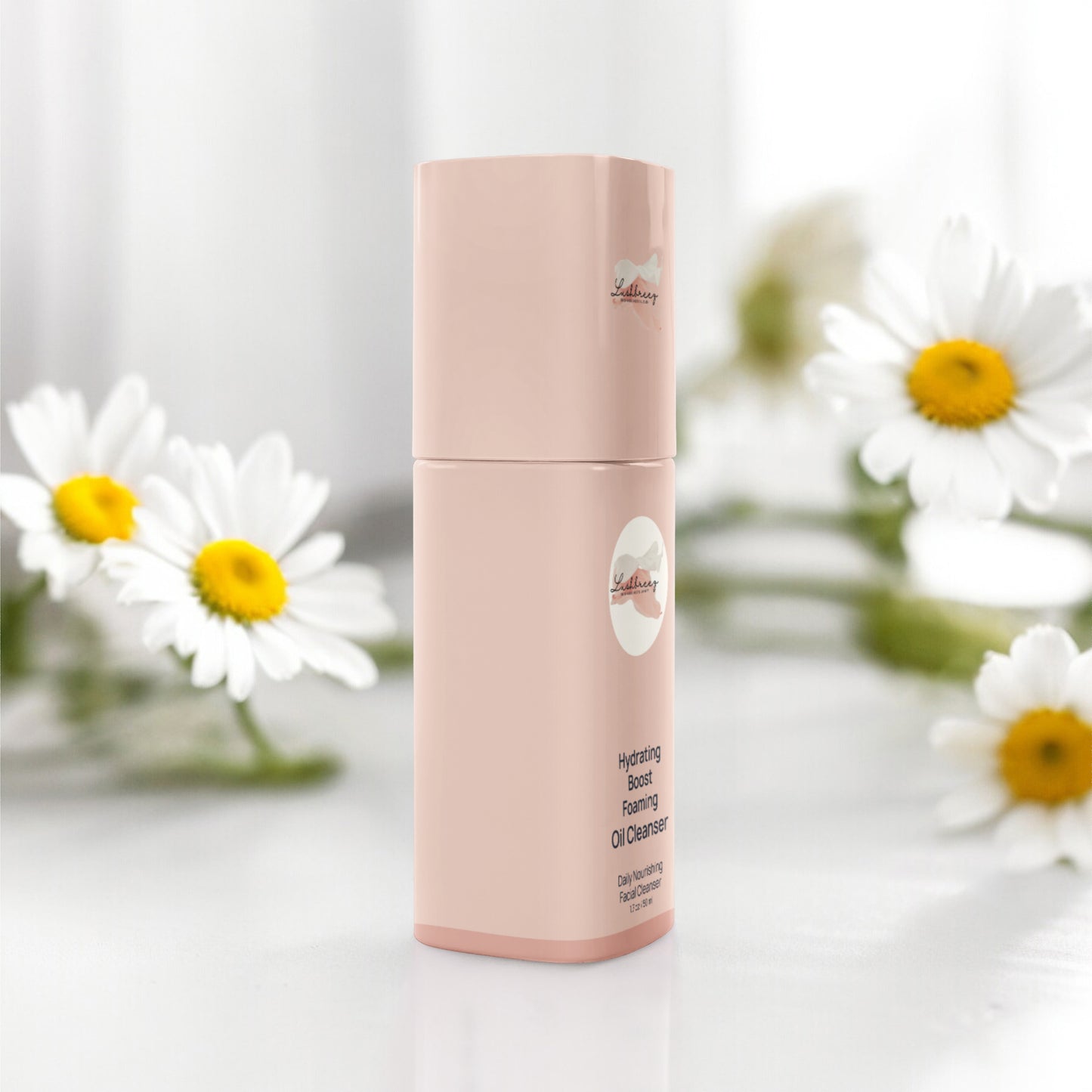 Milky Oil Foaming Cleanser