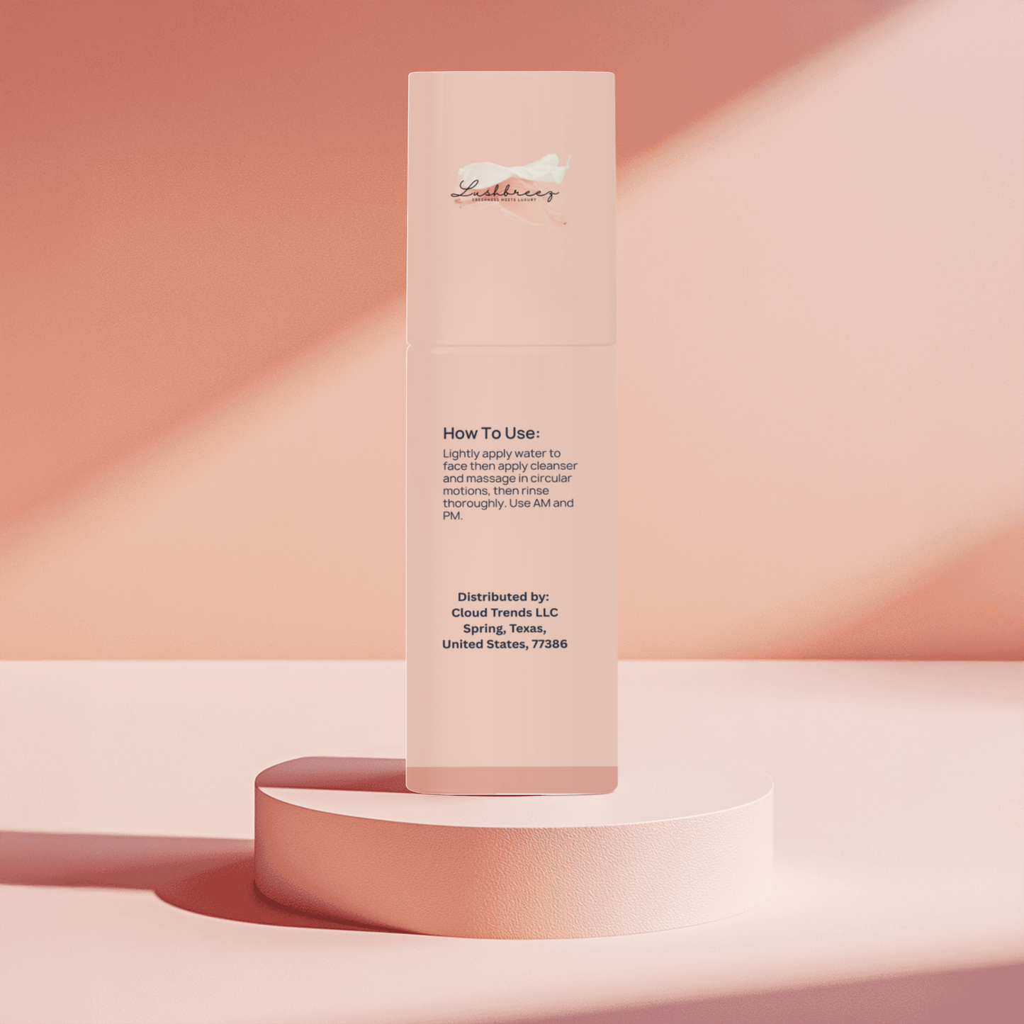 Milky Oil Foaming Cleanser