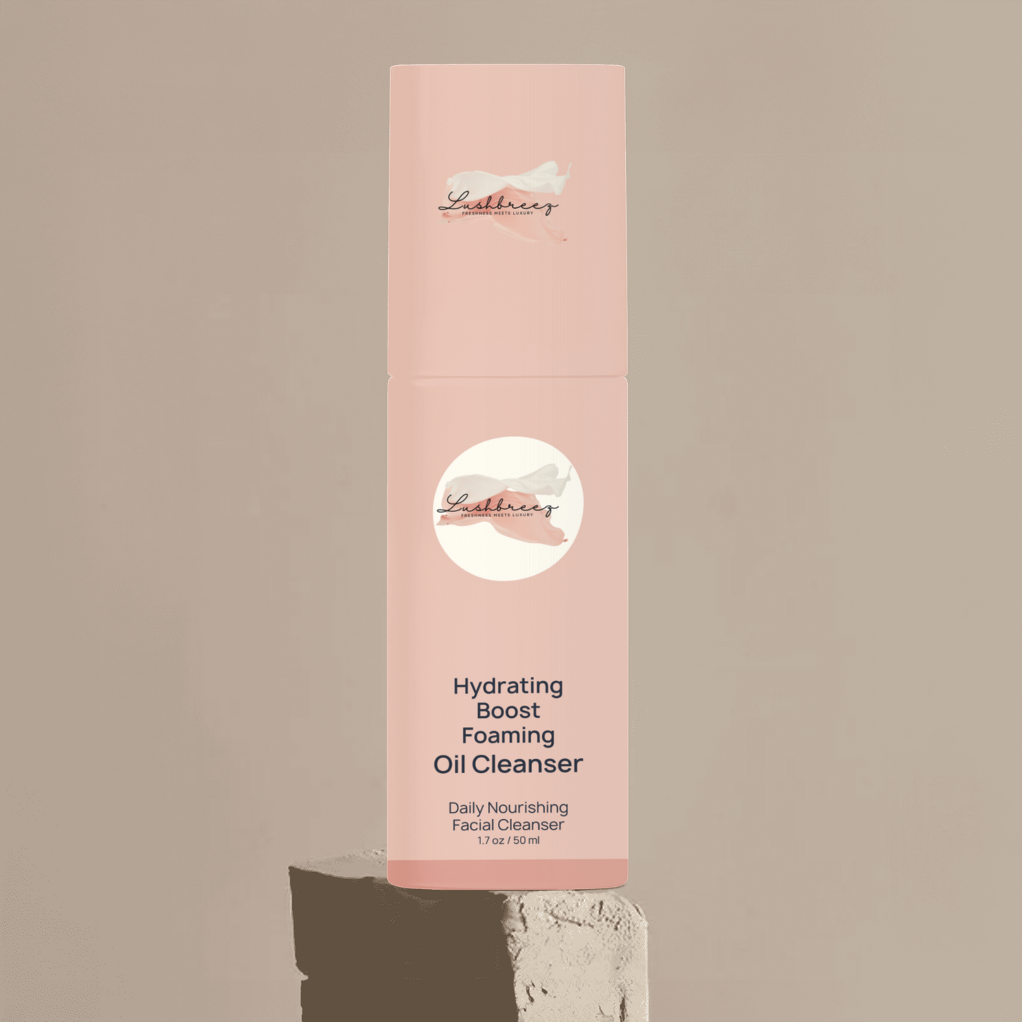 Milky Oil Foaming Cleanser