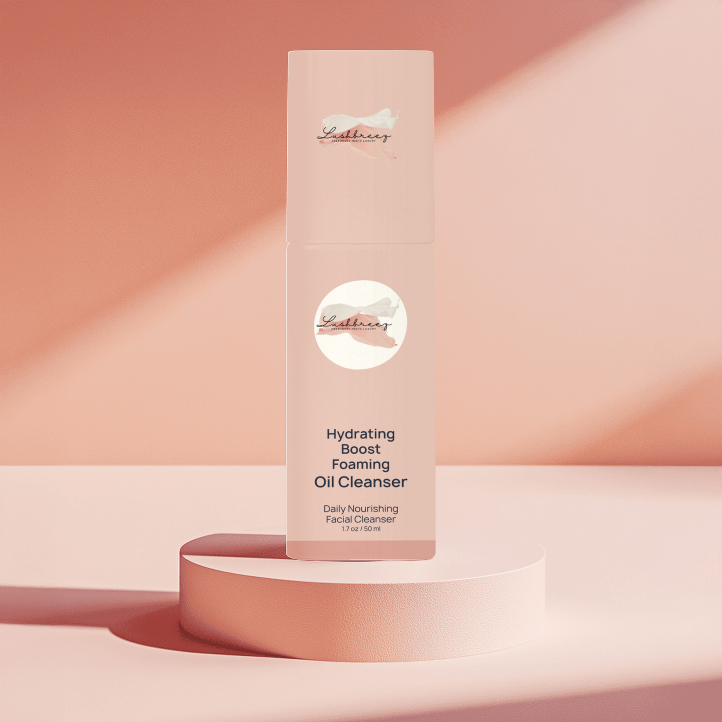 Milky Oil Foaming Cleanser