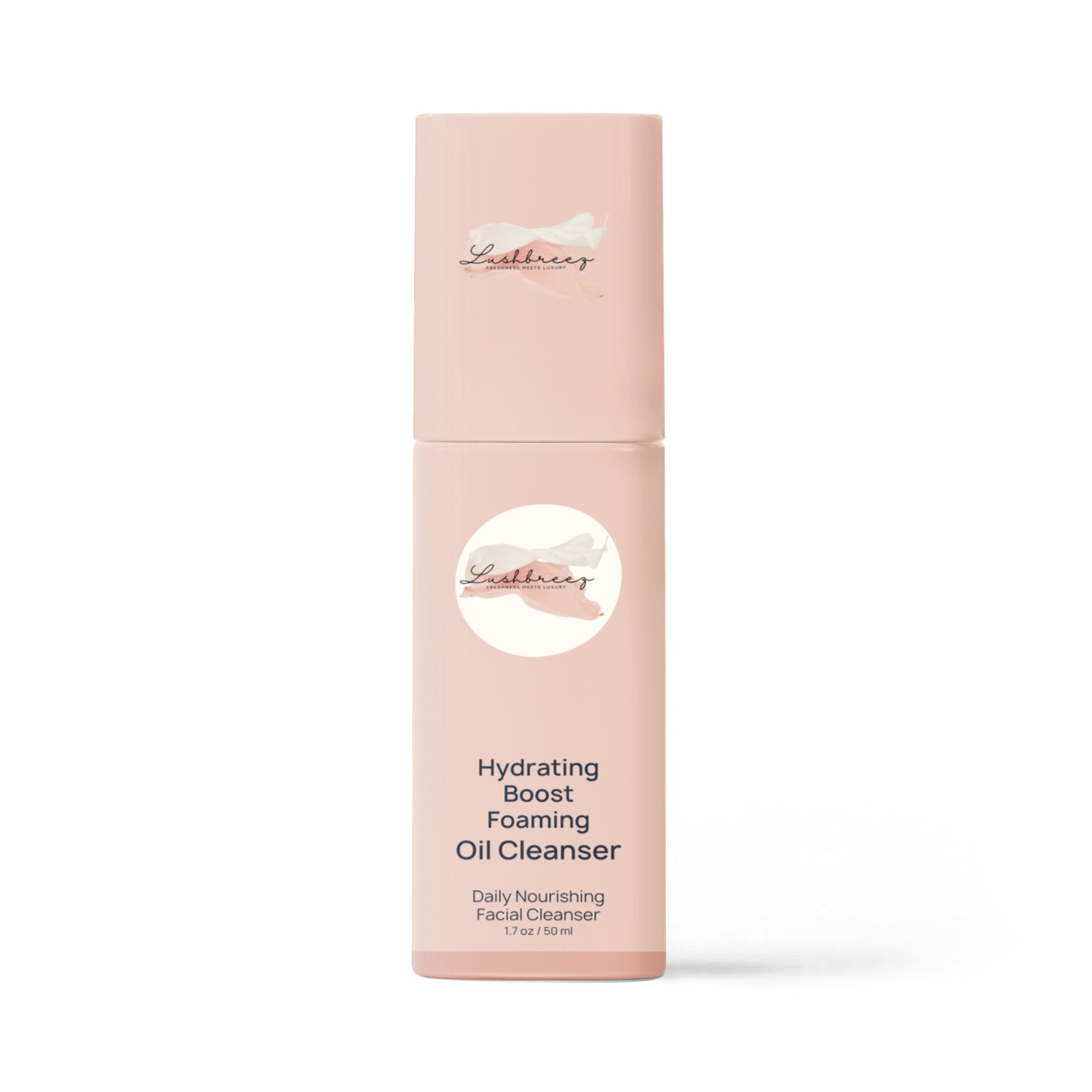 Milky Oil Foaming Cleanser