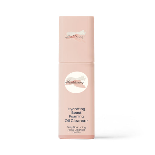Milky Oil Foaming Cleanser