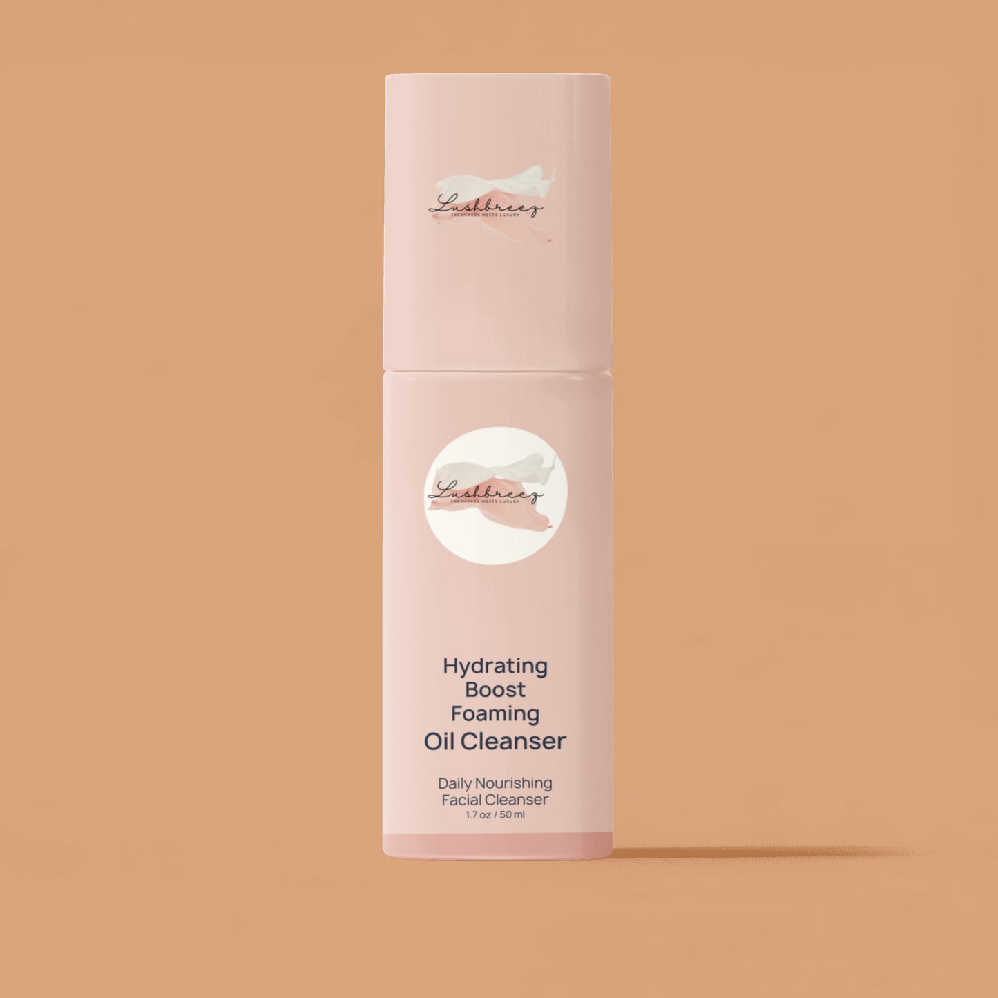 Milky Oil Foaming Cleanser