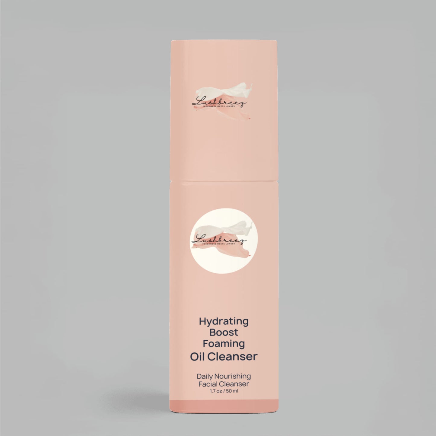Milky Oil Foaming Cleanser